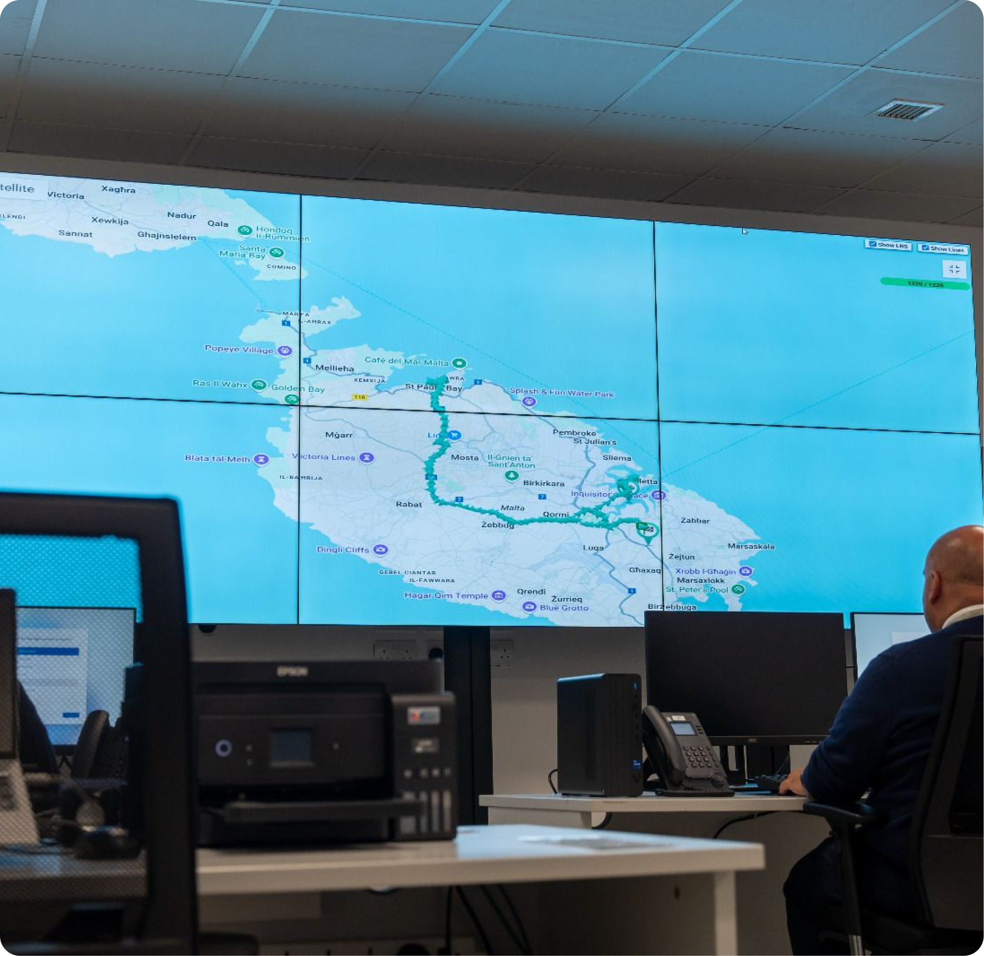 Electronic Monitoring